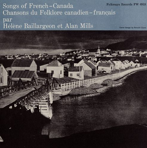 Folk Songs of French Canada