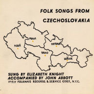 Title: Folk Songs from Czechoslovakia, Artist: Elizabeth Knight