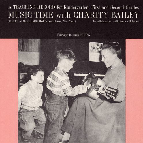 Music Time with Charity Bailey