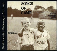 Title: The Songs of Camp, Artist: Ed Badeaux