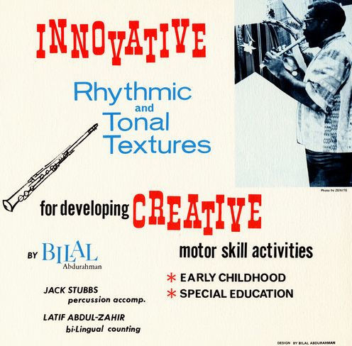 Innovative Rhythmic & Tonal Textures for Developing Creative Motor Skill Activities