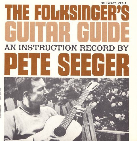 The Folksinger's Guitar Guide, Vol. 1: An Instruction Record