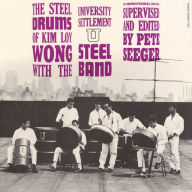 Title: The Steel Drums of Kim Loy Wong, Artist: Kim Loy Wong