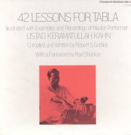 Title: 42 Lessons for Tabla, Artist: Kerama Tullah Khan