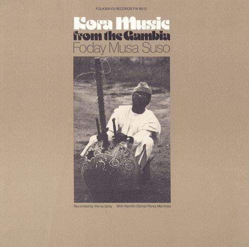 Kora Music from Gambia