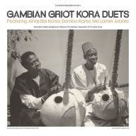 Title: Gambian Griot Kora Duets, Artist: Dembo Konte
