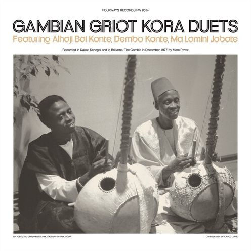 Gambian Griot Kora Duets