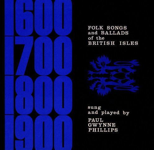 Folk Songs and Ballads of the British Isles