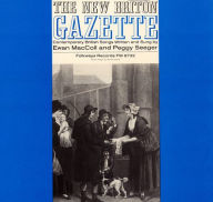 Title: The New Briton Gazette, Vol. 1, Artist: Ewan MacColl