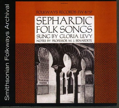 Sephardic Folk Songs
