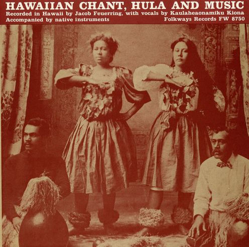 Hawaiian Chant, Hula & Music