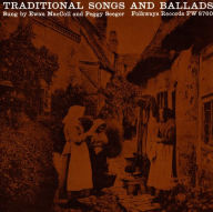 Title: Traditional Songs & Ballads of Scotland, Artist: Ewan MacColl