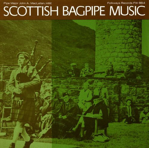 Scottish Bagpipe Music