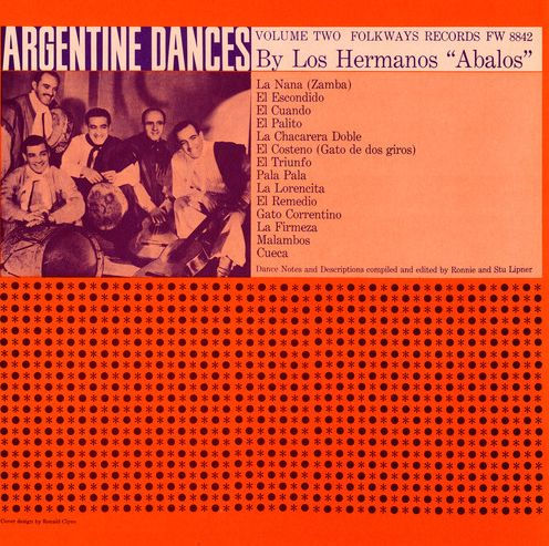 Traditional Dances of Argentina, Vol. 2