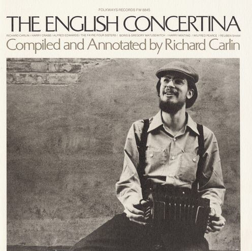 The English Concertina