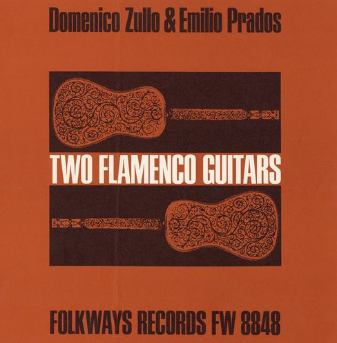 Two Flamenco Guitars