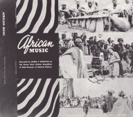 Title: African Music [Folkways], Artist: 