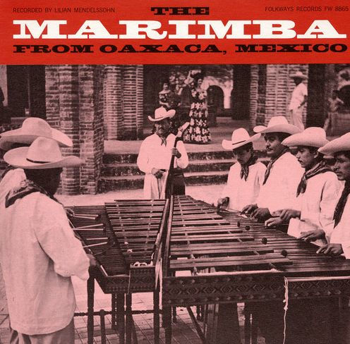 Two Marimbas from Oaxaca [Mexico]