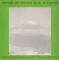 Title: Festival of Japanese Music in Hawaii, Vol. 2, Artist: 