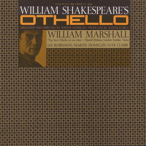 Othello: William Shakespeare