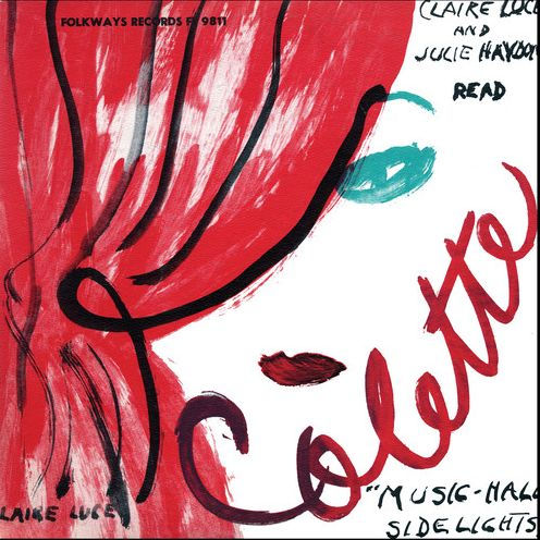 Colette (Music Hall Sidelights)