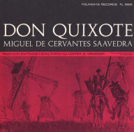 Title: Don Quixote: By Miguel de Cervantes Saavedra, Artist: Lester G. Crocker