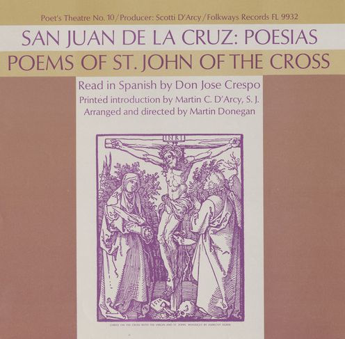 San Juan de La Cruz: Poesias 1