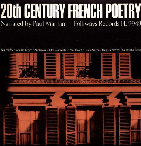 20th Century French Poetry