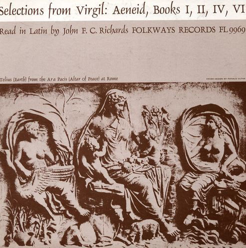 Selections from Virgil