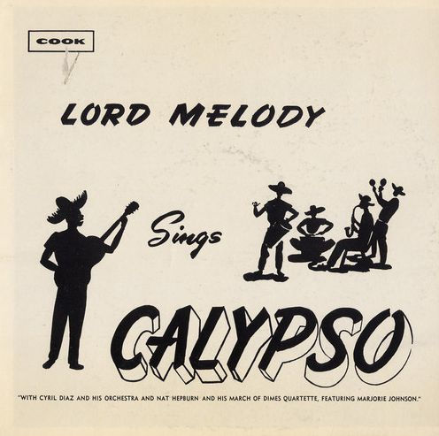 Lord Melody Sings Calypso