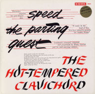 Title: Speed the Parting Guest: The Hot-Tempered Clavichord, Artist: Jimmy Carroll