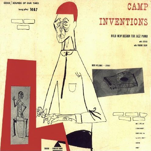 Camp Inventions: Bold New Design for Jazz Piano