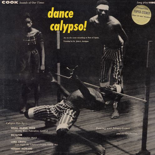Dance Calypso [Smithsonian]