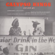 Title: Calypso Kings and Pink Gin, Artist: 