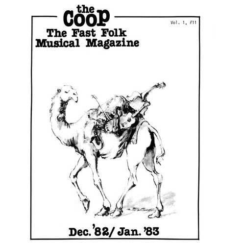 Fast Folk Musical Magazine