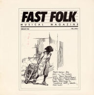 Title: Fast Folk Musical Magazine, Vol. 1 #2, Artist: 