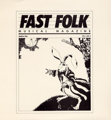 Fast Folk Musical Magazine