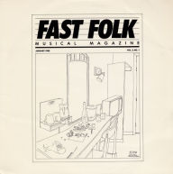 Title: Fast Folk Musical Magazine, Vol. 1 #2, Artist: 