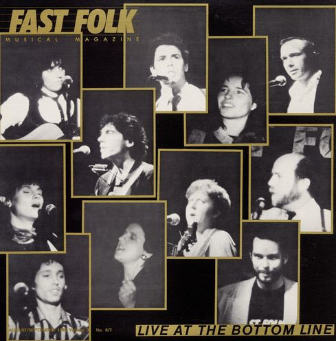 Fast Folk Musical Magazine
