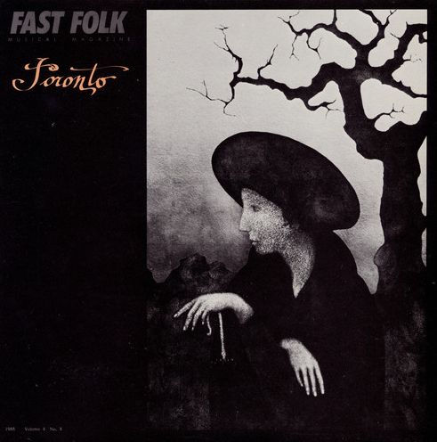 Fast Folk Musical Magazine, Vol. 8 #4