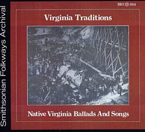 Native Virginia Ballads & Songs