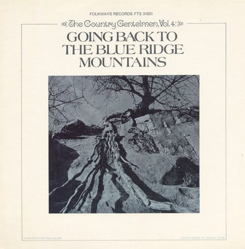 Going Back to the Blue Ridge Mountains, Vol. 4