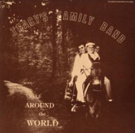 Title: Tracy's Family Band: Rode Mule Around the World, Artist: Tracy Schwarz