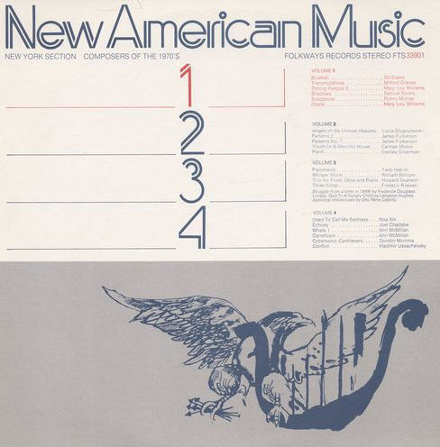 New American Music, Vol.1 [Smithsonian]