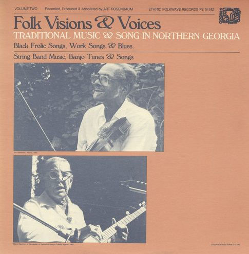 Folk Visions & Voices, Vol. 2