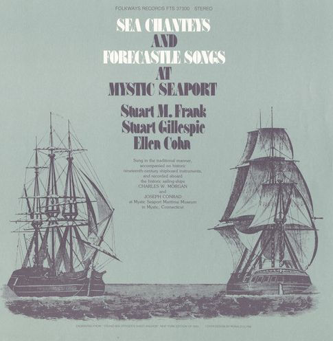 Sea Chanties & Forecastle Songs at Mystic Seaport