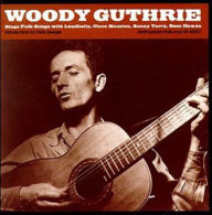 Title: Woody Guthrie Sings Folk Songs, Artist: Woody Guthrie