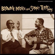 Title: Brownie McGhee and Sonny Terry Sing, Artist: Sonny Terry