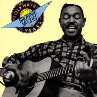 Title: The Folkways Years (1945-1959), Artist: Brownie McGhee