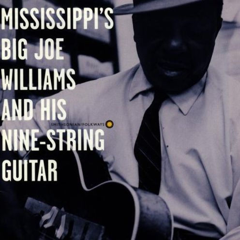 Mississippi's Big Joe Williams and His Nine-String Guitar